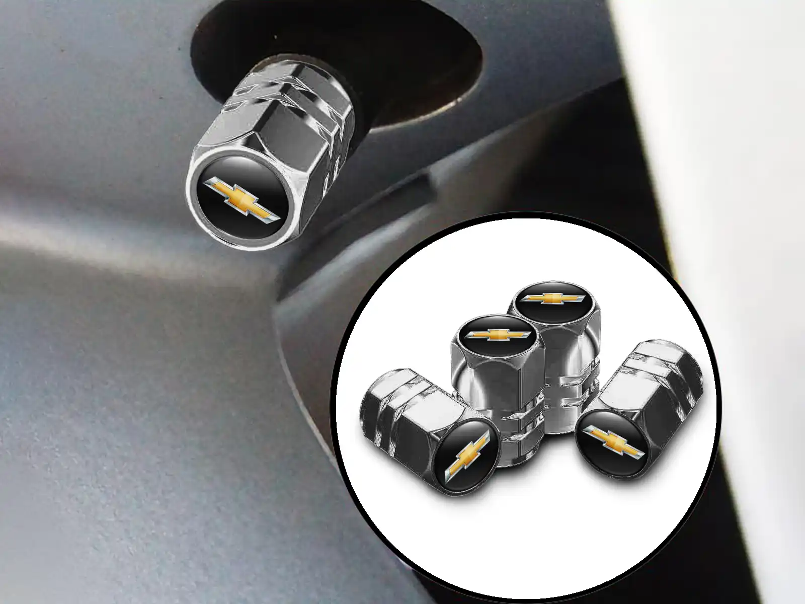 Chevrolet  Cappelli valvola Auto Premium
